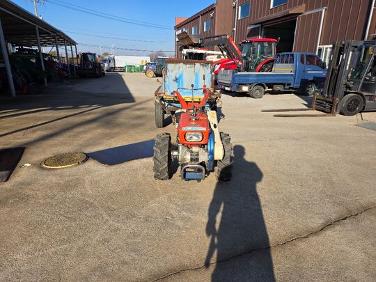 대동 경운기 ND130E (10마력)