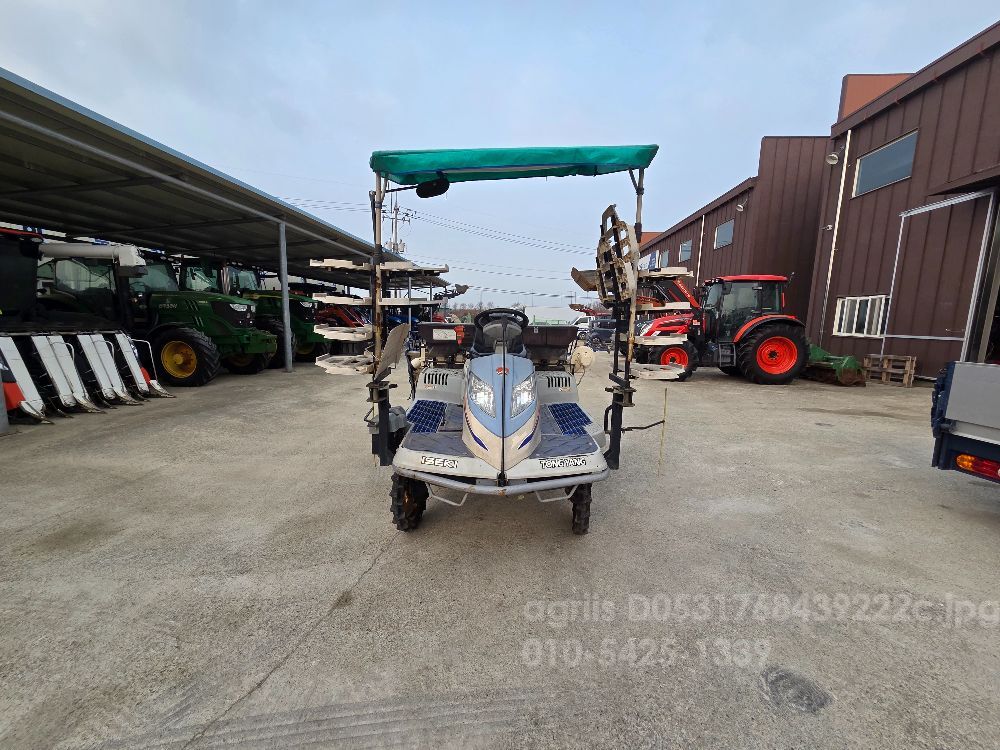 TYM 이앙기 NP60 (6조식)