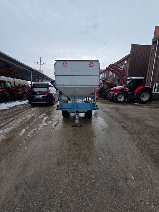 삼일프라우 곡물적재함 곡물적재함