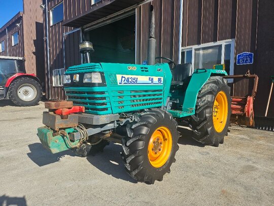 Daedong Tractor D4351 (43hp)