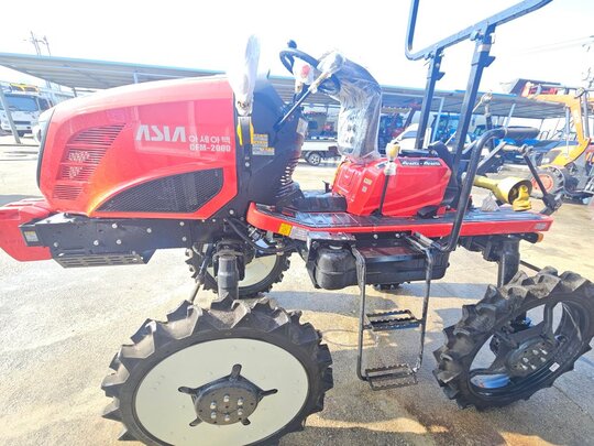 아세아 관리기 CFM-2000 (20마력)