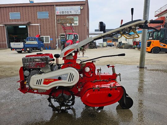 TYM 관리기 TVC90E (8마력)