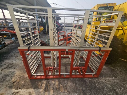 광풍 육묘상자 이송기 육묘상자 이송기