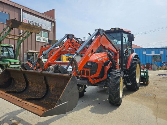 대동 트랙터 MX100 (100마력)