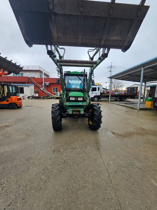 존디어 트랙터 5310 (63마력)