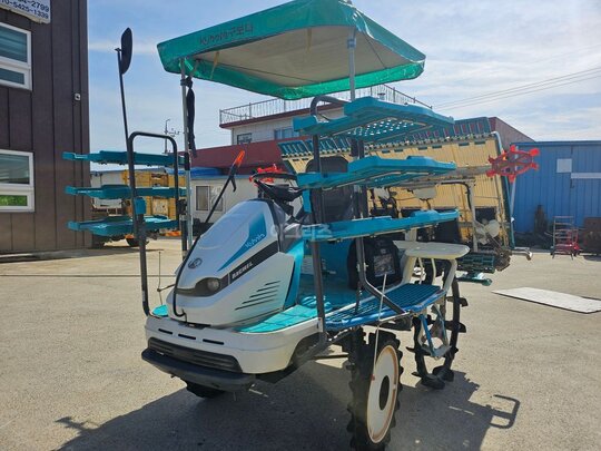 구보다 이앙기 KEP67R (6조식)