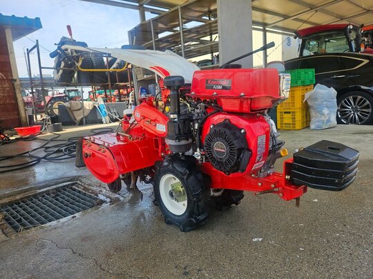 Kukje Cultivator TVC90 (9hp)