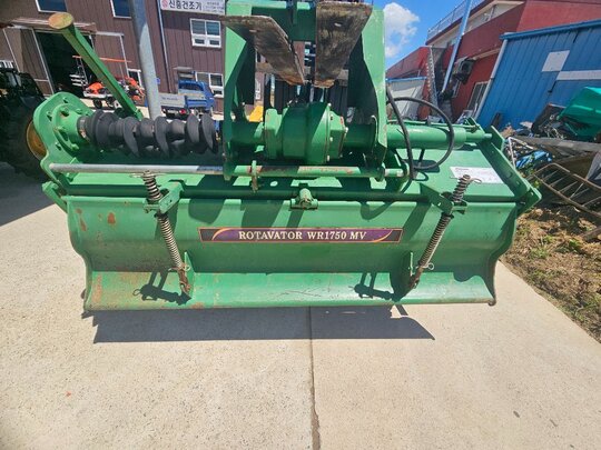  Rotavator WR1750 (경폭175cm)