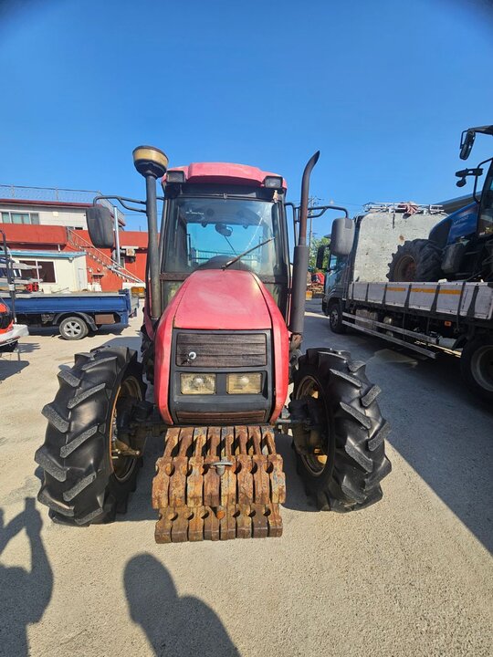 TYM 트랙터 T720S (72마력)