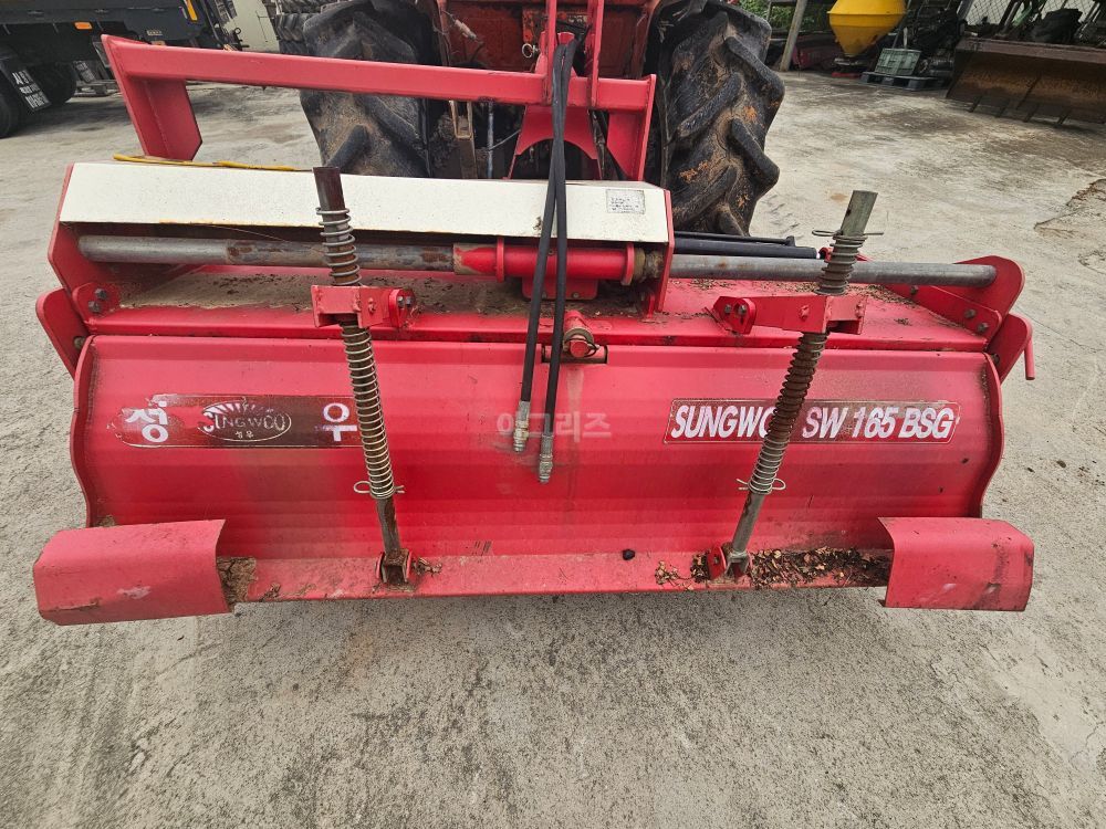 Rotavator 165 (경폭165cm)