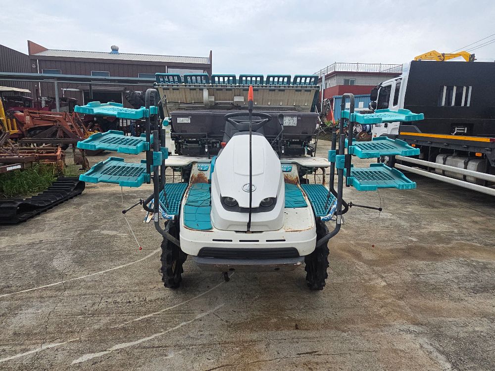 구보다 이앙기 KEP67R (6조식)