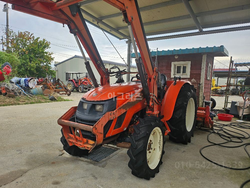 대동 트랙터 LX480L (48마력)