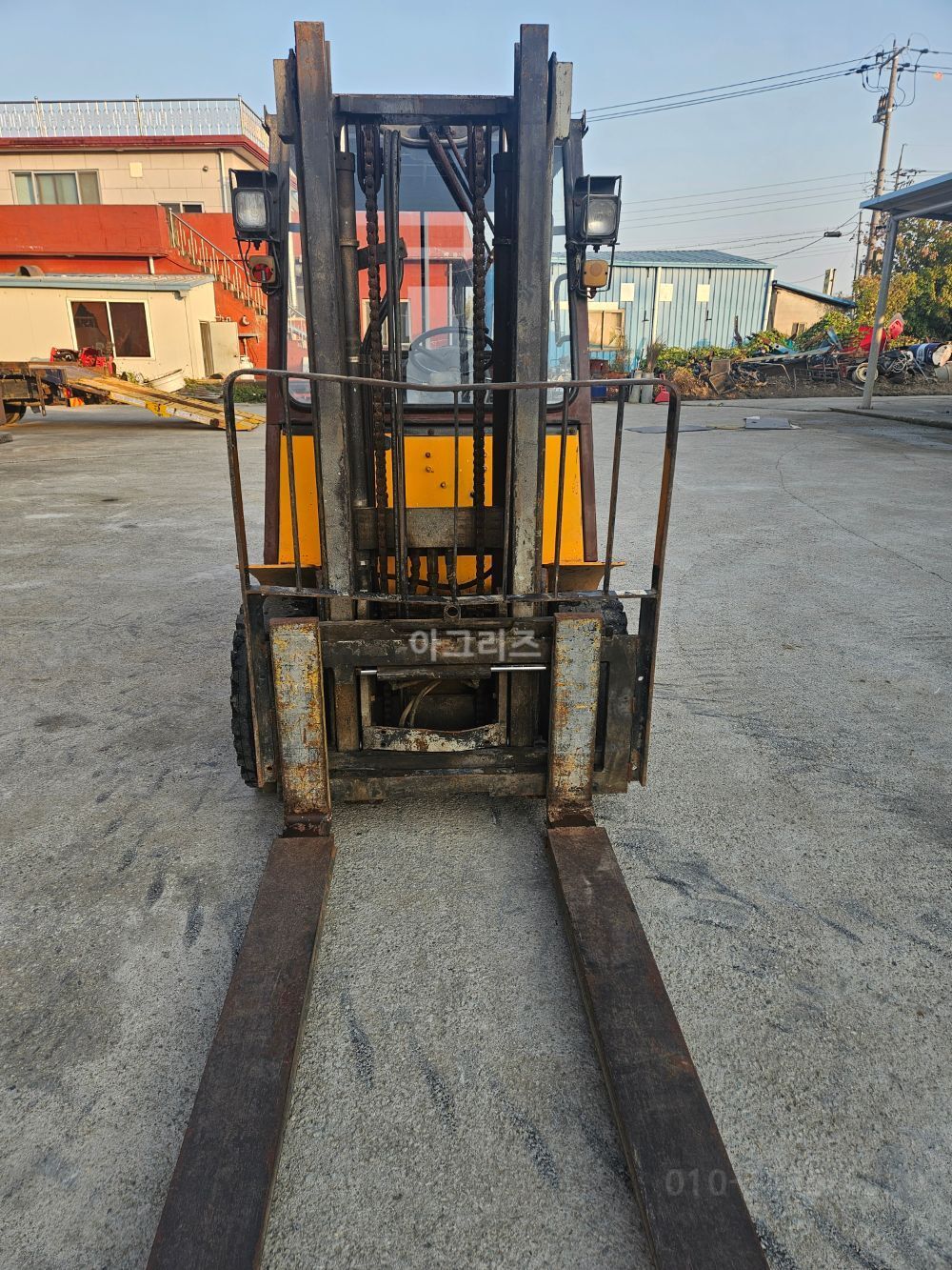  지게차 FX303D (3톤)