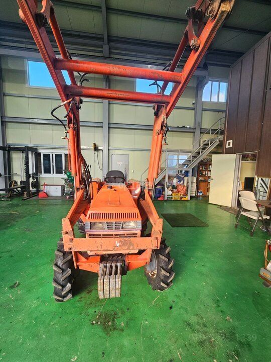 Daedong Tractor L300 (30hp)