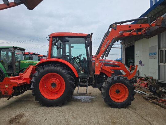 대동 트랙터 PX900 (90마력)