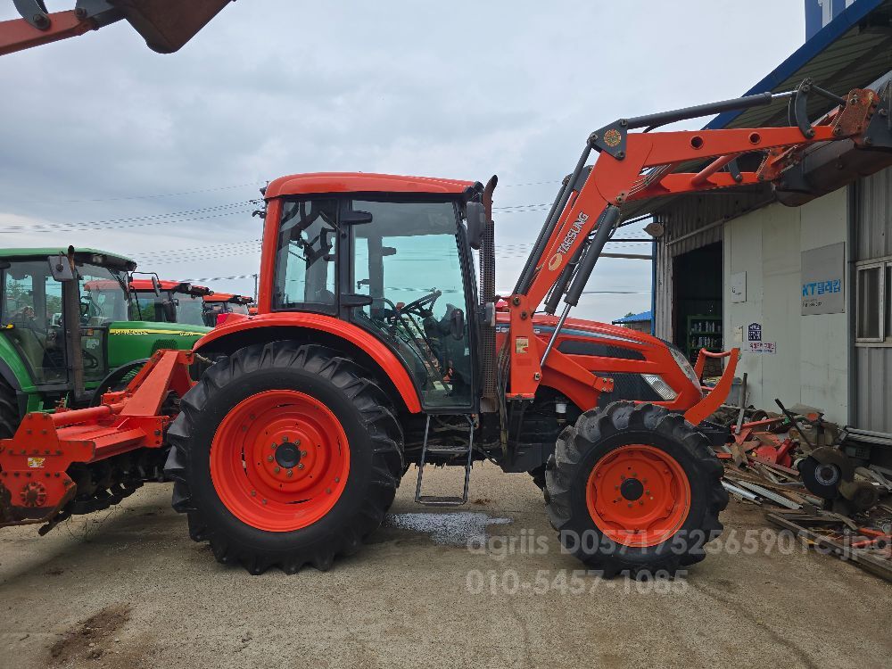 대동 트랙터 PX900 (90마력)