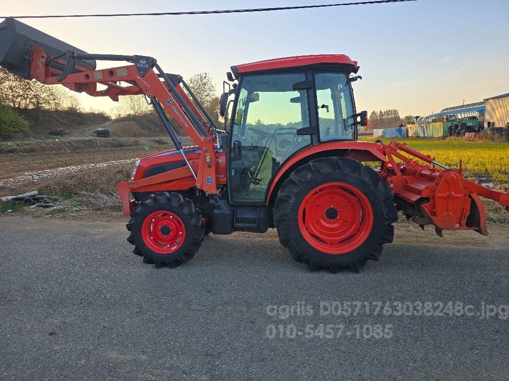 대동 트랙터 LX60 (60마력)