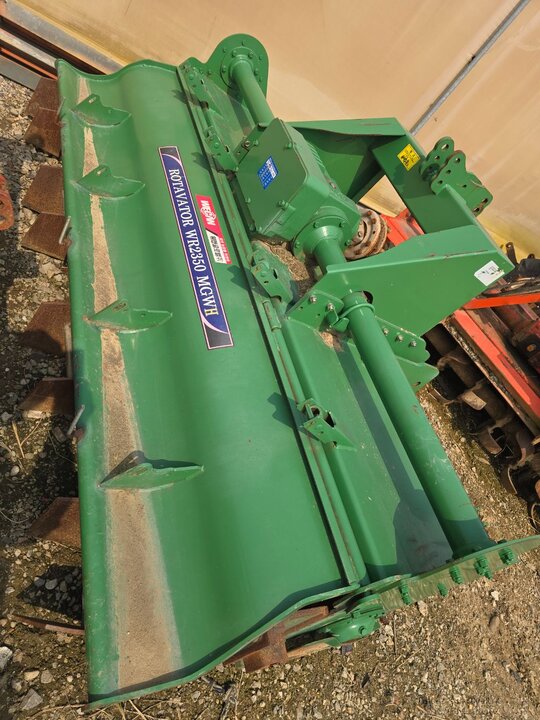 위캔 로타리 WR2350 (경폭235cm)