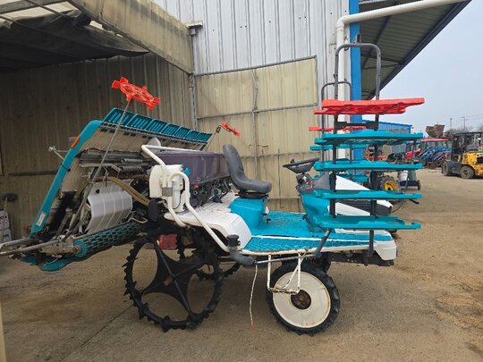 구보다 이앙기 KEP8DGS (8조식)