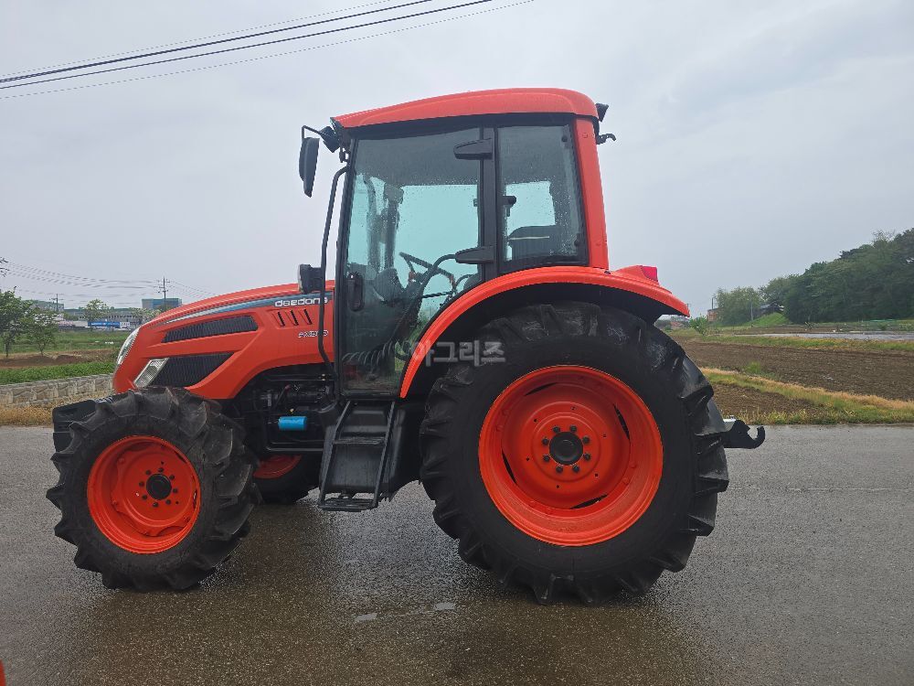 대동 트랙터 PX900 (90마력)