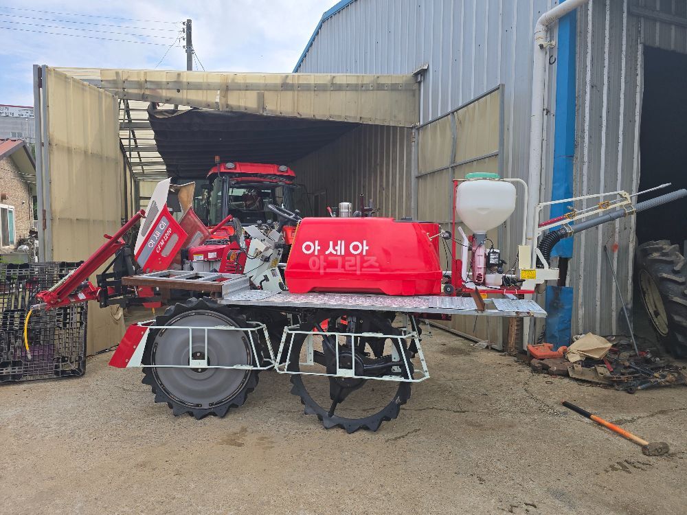 아세아 관리기 CFM1200 (19마력)