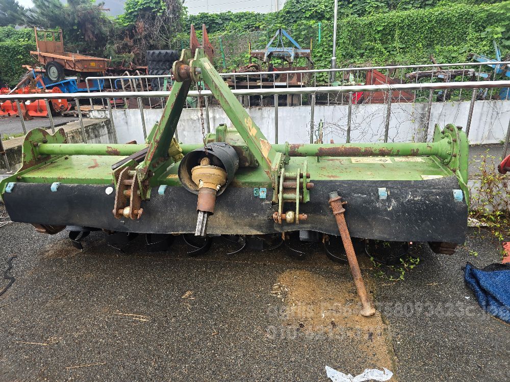 첼리 로타리 N--260 (경폭2600cm)