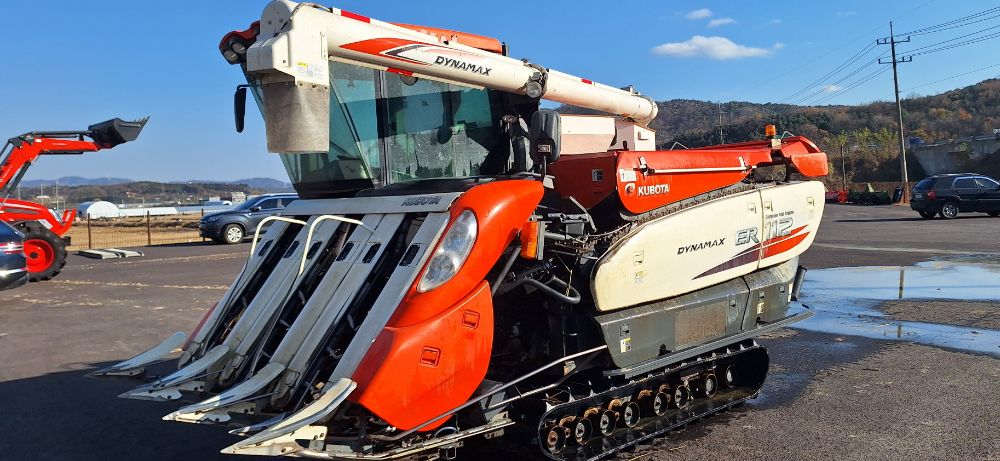 구보다 콤바인 ER112 (6조식)