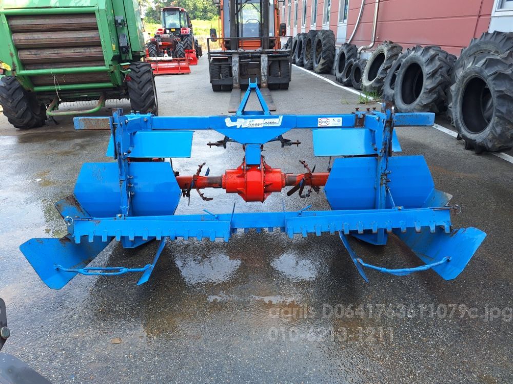 대호 인삼 베토기 T-760F