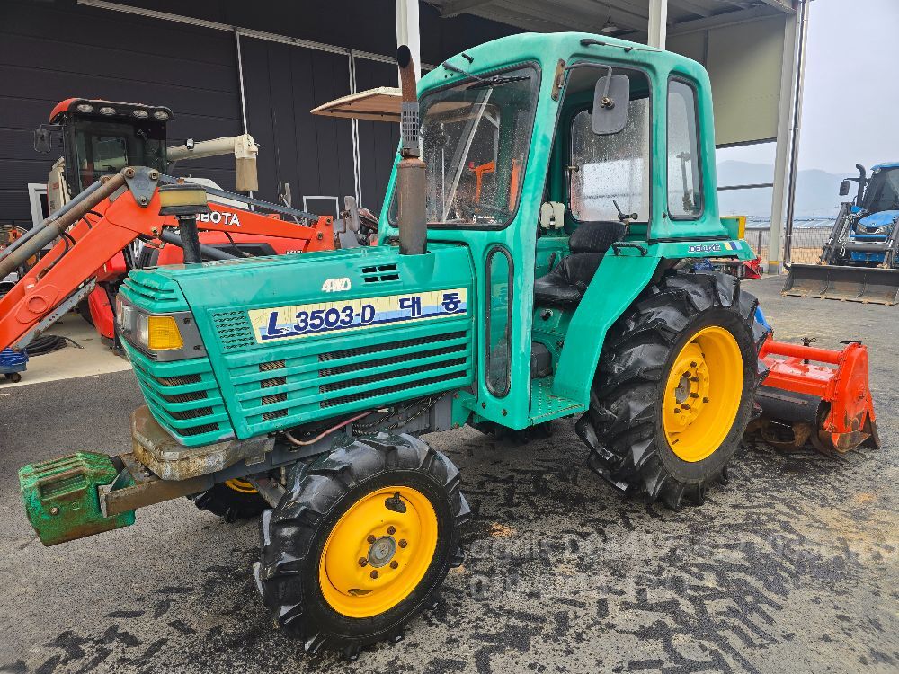 대동 트랙터 L3503D (35마력)