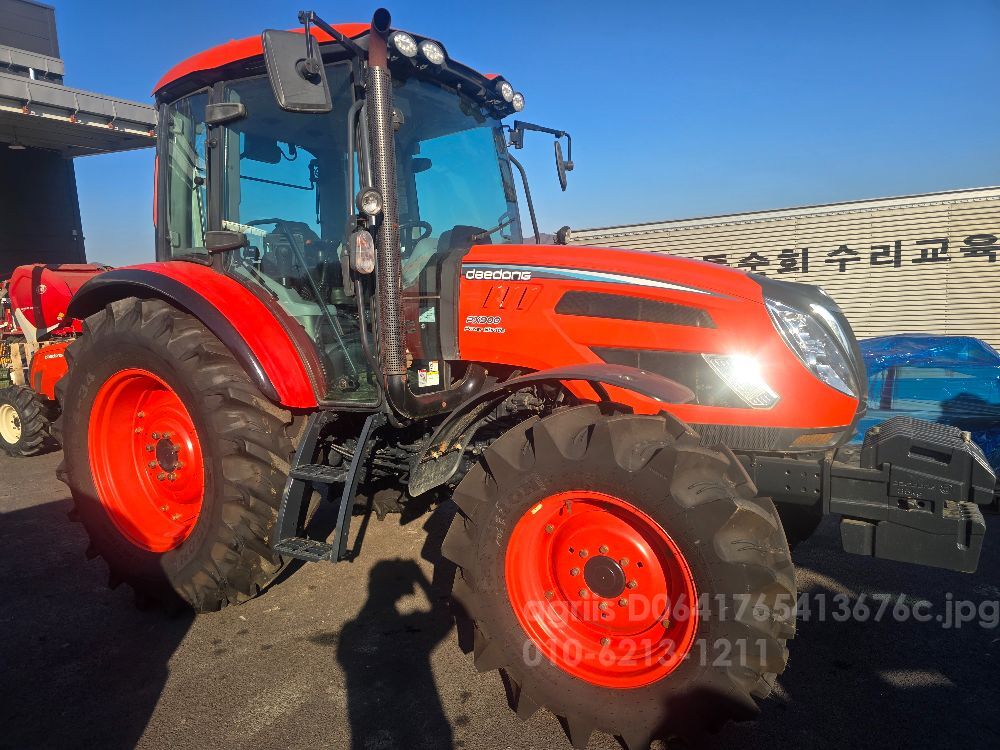 대동 트랙터 PX900APSC (90마력)