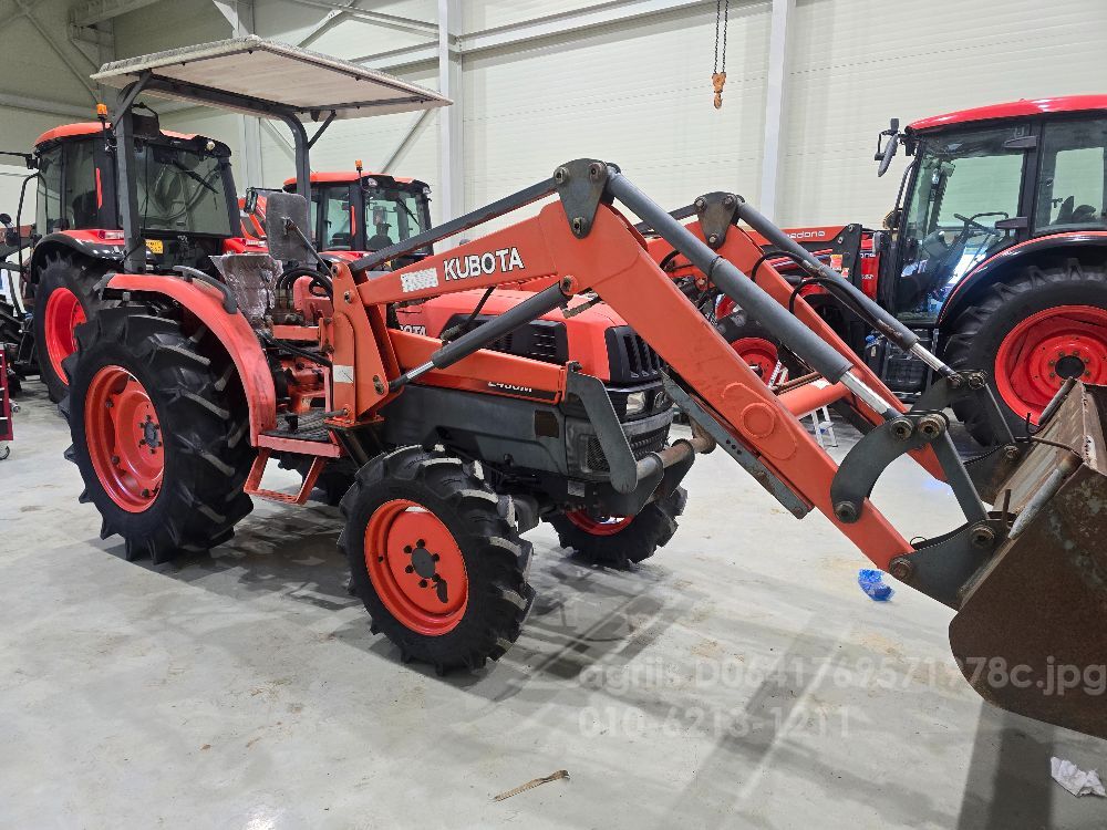 Kubota Tractor L430M (43hp)