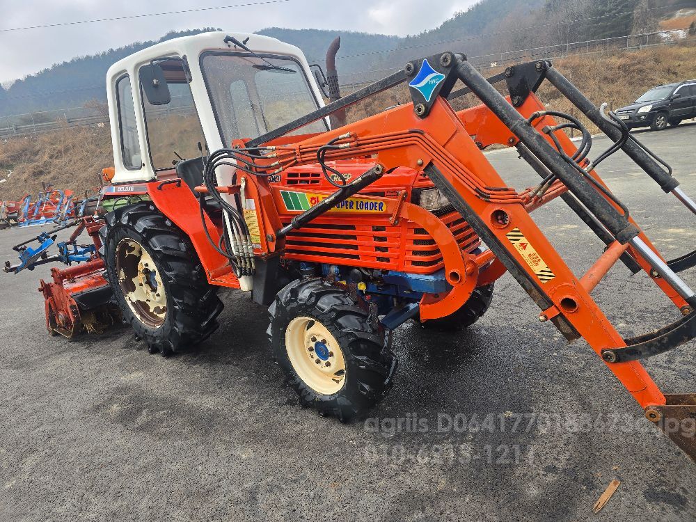 Daedong Tractor D4351 (43hp)
