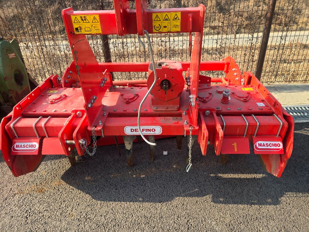 마스키오 로타리 (DELFIMO 파워해로우) 1550