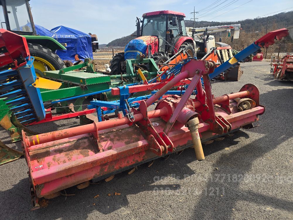 Niplo 로타리 WXK2800 (경폭2800cm)