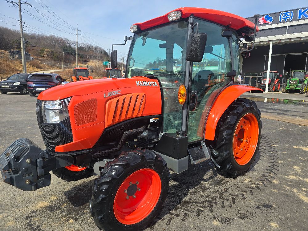 구보다 트랙터 L60C (62.1마력)