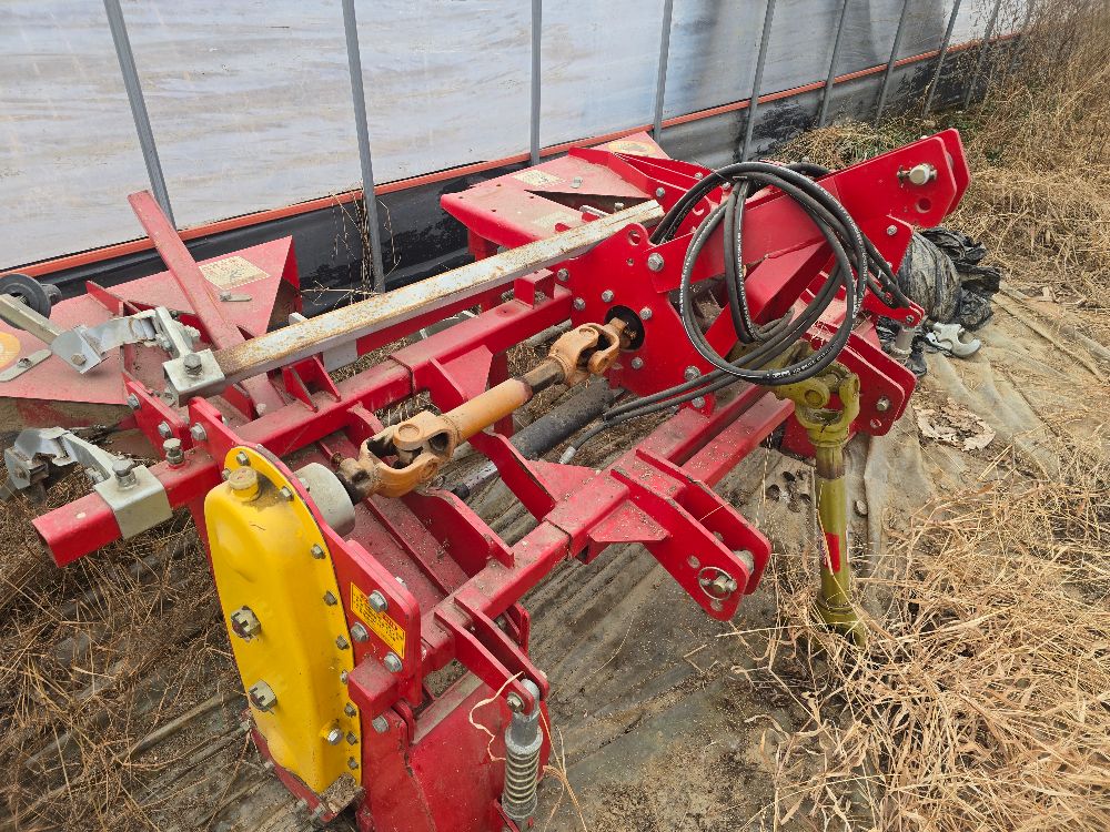 불스 비닐 피복기 4조식