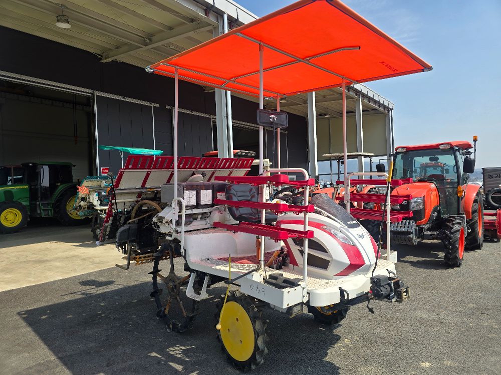 얀마 이앙기 YR60D (6조식)