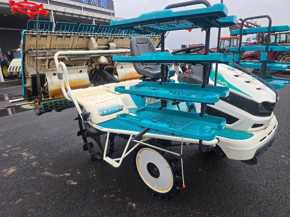 구보다 이앙기 KEP8DF (8조식)