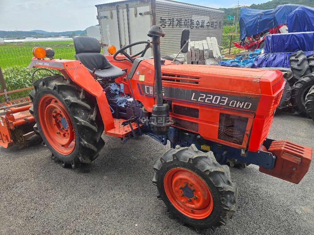 대동 트랙터 L2203 (22마력)