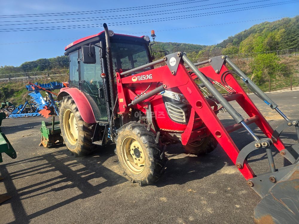 Kukje Tractor LUXEN60 (60hp)