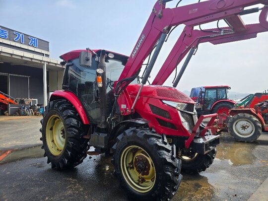 얀마 트랙터 YT5101 (101마력)