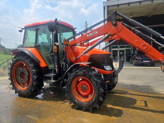 구보다 트랙터 M1100X (114마력)