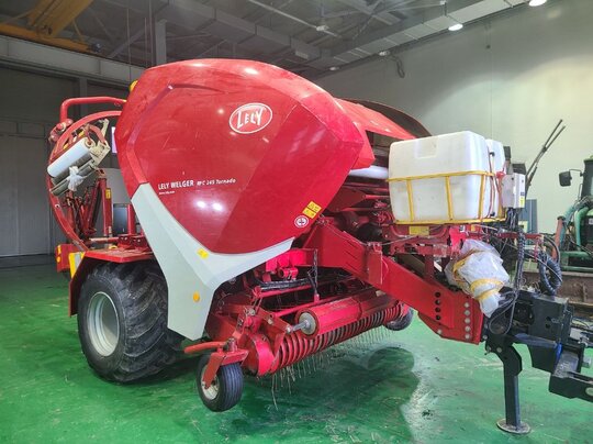  Round Baler RPC- 245 