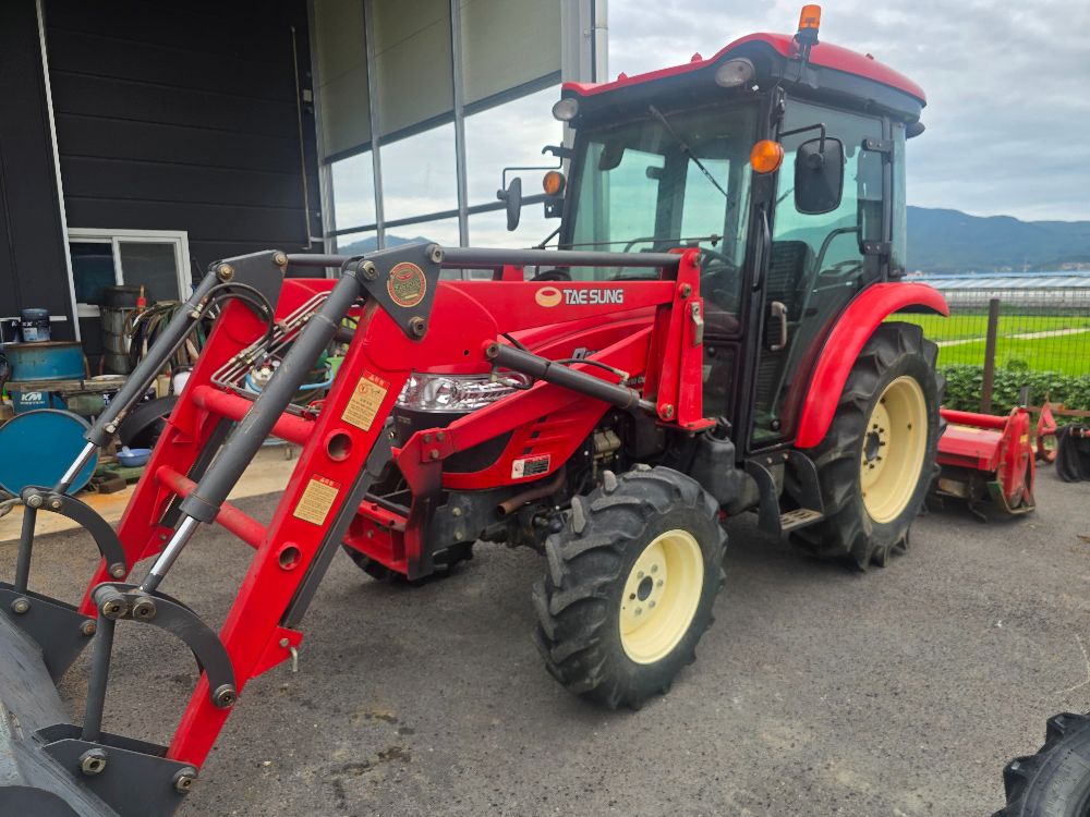 Kukje Tractor DYNAQ50 (50hp)