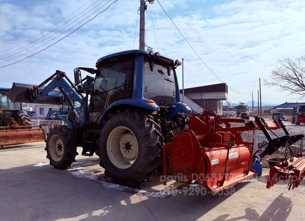 LS Tractor MT5.73 (73.9hp)