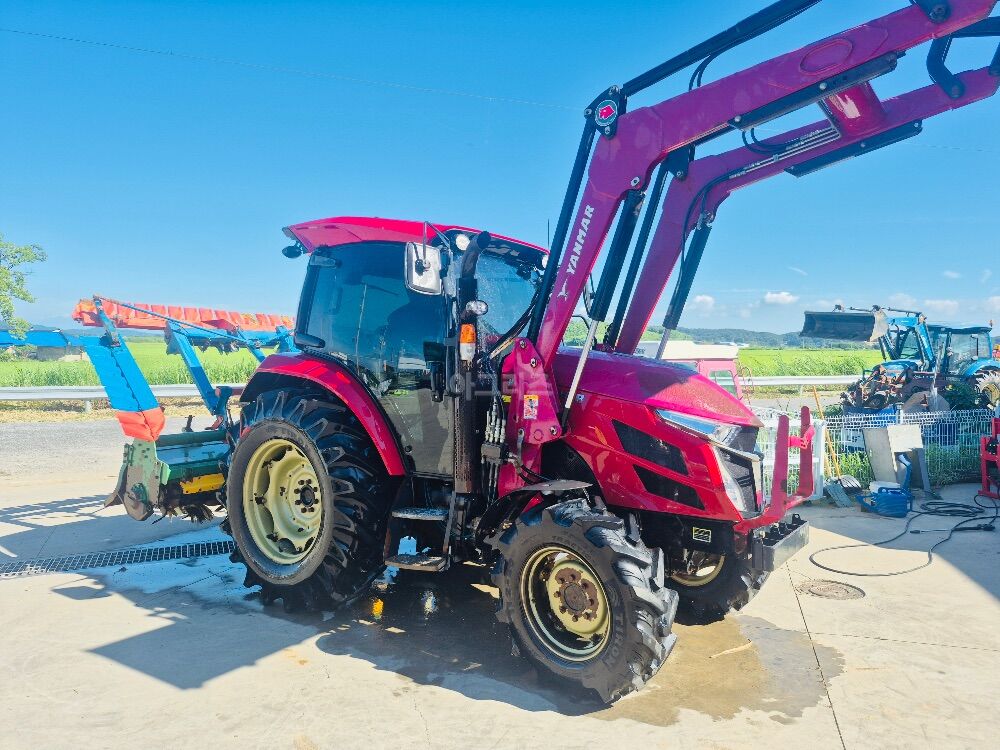 Yanmar Tractor YT470 (70hp)