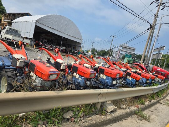 Daedong Power Tiller DT-100 