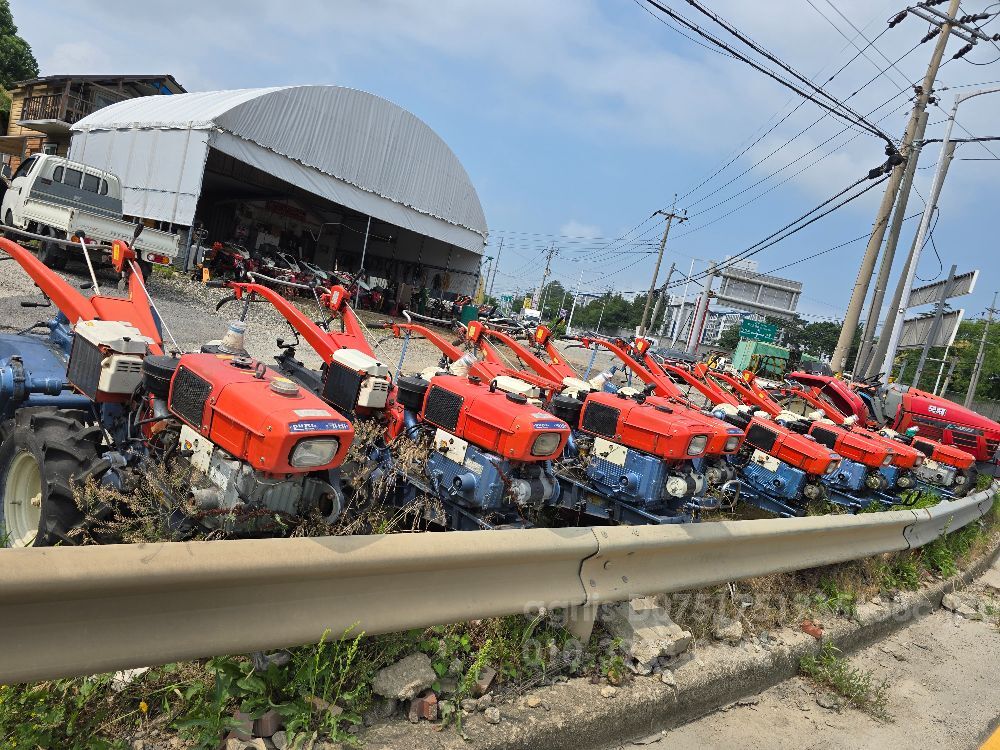 대동 경운기 DT-100