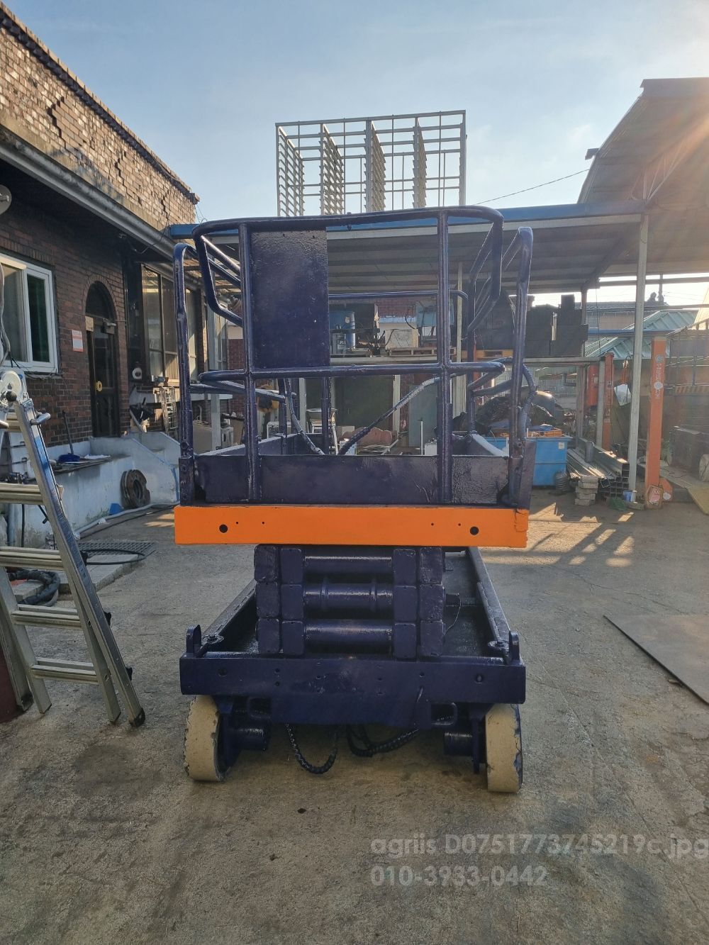 제일 고소작업대 고소작업대