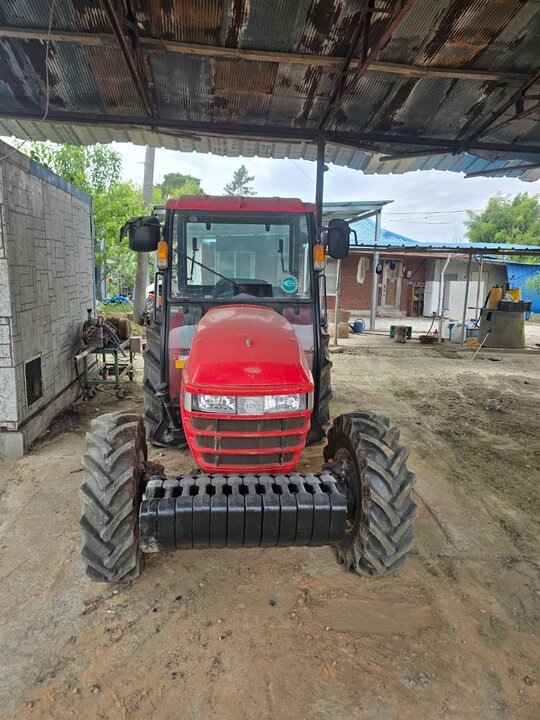 Kukje Tractor AF455 (45hp)
